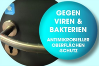 Antimikrobieller Oberflächenschutz