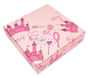 Geschenkbox Prinzessin