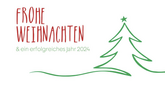 Weihnachtskarte Tannenbaum