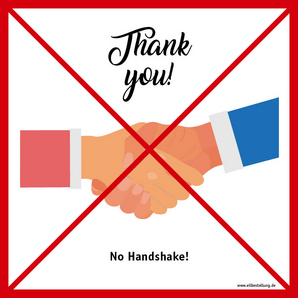 No Handshake (AD)